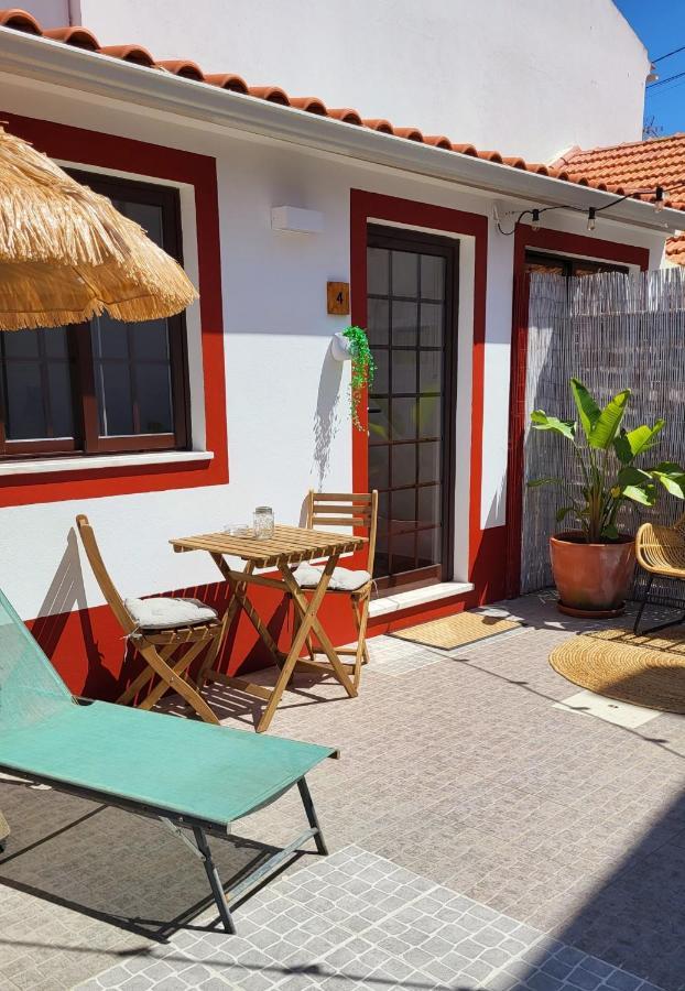 Cantinho De Milfontes 2 Vila Nova de Milfontes Ngoại thất bức ảnh