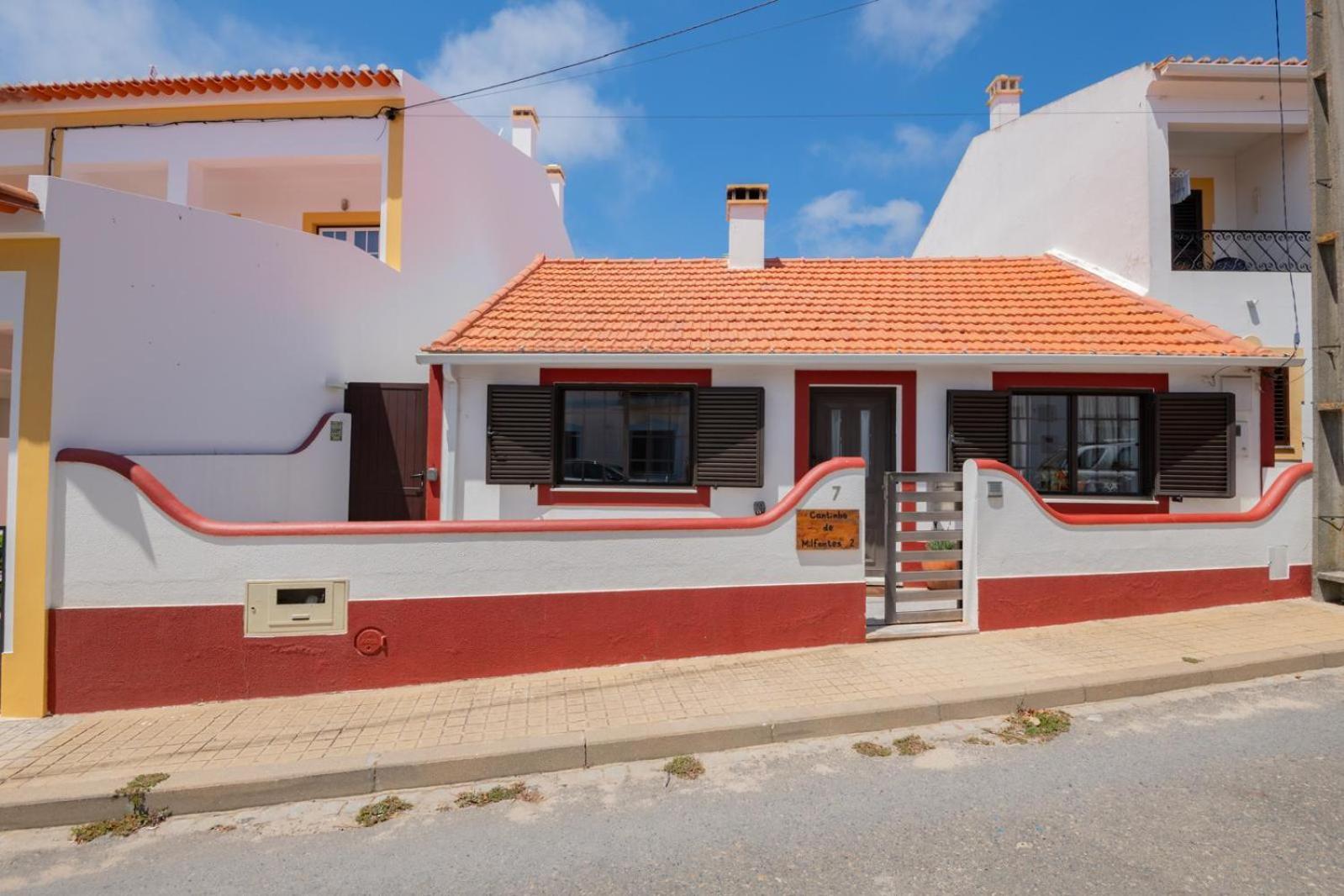 Cantinho De Milfontes 2 Vila Nova de Milfontes Phòng bức ảnh